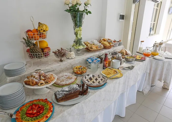 Hotel Nettuno Marina di Pietrasanta