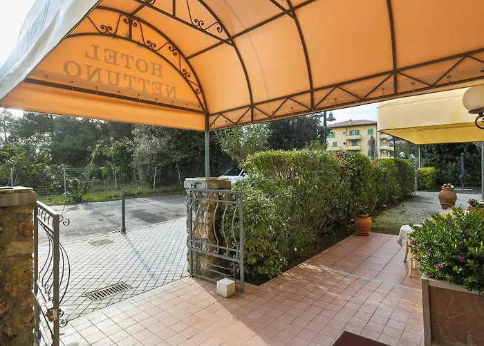 Hotel Nettuno Marina di Pietrasanta