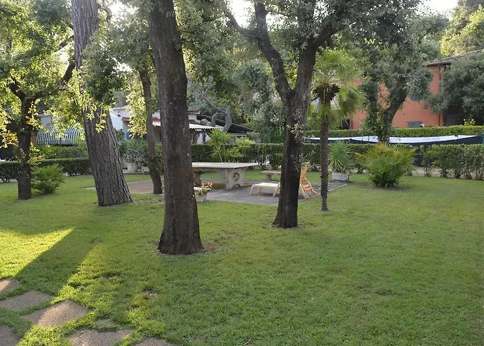 Hotel Nettuno Marina di Pietrasanta