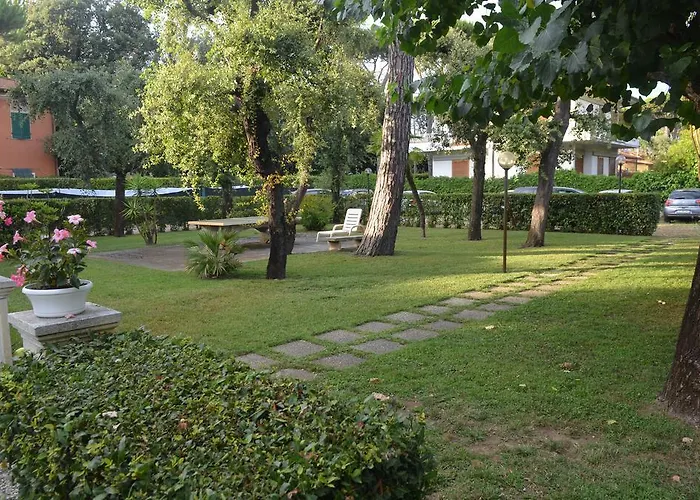 Nettuno Hotel Marina di Pietrasanta